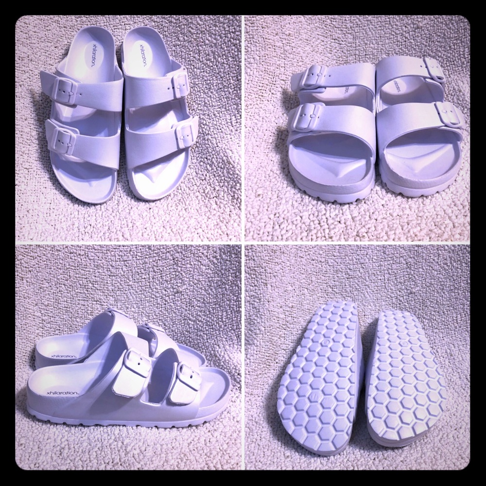 White Slides 👌
